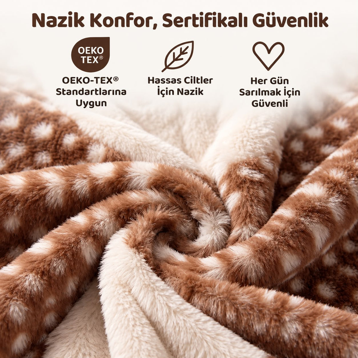 Bebek Ren Geyiği Tulum Kostümü